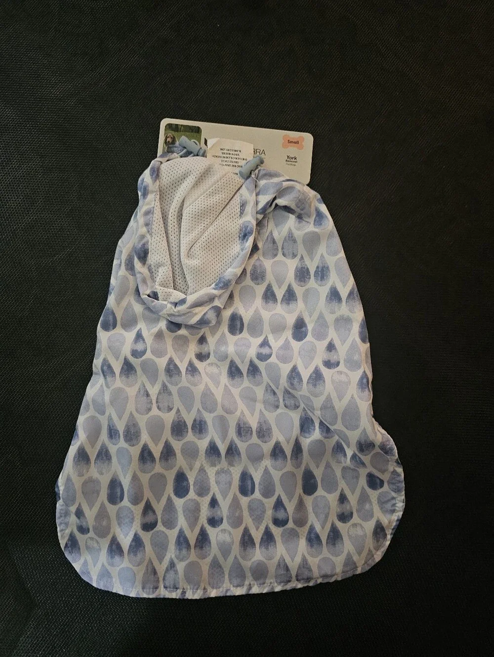 Nwt Dog Rain Jacket
